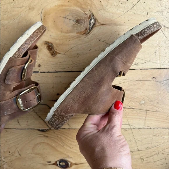 Birkenstock Big Buckle Arizona - Picture 4 of 7